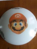 Mario Bros of Luigie Lamp Naambordje Klok Hanglamp Stalamp, Ophalen of Verzenden, Nieuw, Lamp