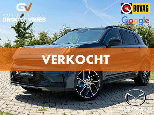 Lynk & Co 01 1.5 Snelladen|360 Camera|Panorama, Auto's, Lynk & Co, Bedrijf, ABS, Adaptive Cruise Control, Airconditioning, Alarm