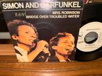 Simon & Garfunkel - Mrs. Robinson Single, 7 inch, Single, Ophalen of Verzenden, Zo goed als nieuw
