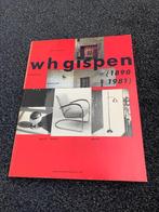 WH Gispen (1890 - 1981), Gelezen, André Koch, Ophalen of Verzenden, Overige onderwerpen