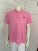 RALPH LAUREN purple label polo shirt L roze NP: US$350, Maat 52/54 (L), Verzenden, Ralph Lauren, Roze