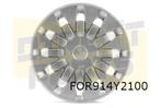 Ford Fiesta VI Wieldop 14'' (zilver) Origineel! 1755897