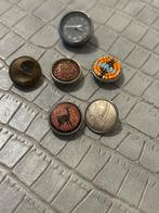 Leuke set Chunks / Noosa Amsterdam bedels, 4 bedels of meer, Ophalen of Verzenden, Zo goed als nieuw, Overige materialen