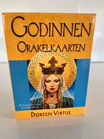Doreen Virtue - Godinnen orakelkaarten, Boeken, Esoterie en Spiritualiteit, Tarot of Kaarten leggen, Doreen Virtue, Overige typen