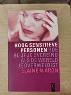 E.N. Aron - Hoog sensitieve personen, Ophalen of Verzenden, Zo goed als nieuw, E.N. Aron