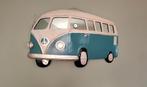 Grote Retro VW bus spiegel metaal 3D, Huis en Inrichting, Woonaccessoires | Wanddecoraties, Nieuw, Ophalen of Verzenden