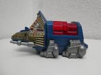 Space Dinosaur Protector robot triceratops vintage toy, Kinderen en Baby's, Speelgoed | Actiefiguren, Ophalen of Verzenden