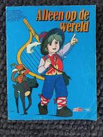 Plaatjes album Alleen op de Wereld, Ophalen, Gelezen, Plaatjesalbum