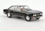 Peugeot 504 Coupe 1972 Zwart schaal 1/18 NOREV ref. 184816