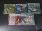 Grandmix cd boxen. Ben Liebrand., Ophalen of Verzenden, Gebruikt, Dance Populair, Boxset