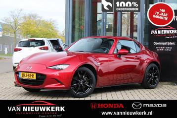 Mazda Mx-5 Rf 2.0 Skyactiv-G 184pk GT-M Carplay Bose Parkeer beschikbaar voor biedingen
