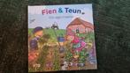Fien en teun een eigen moestuin, Boeken, Ophalen, 3 tot 4 jaar, Zo goed als nieuw, Hoorne entertainment