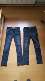 2 stuks Wibra original denim super soft jog slim jeans 164, Broek, Gebruikt, Ophalen of Verzenden, Jongen