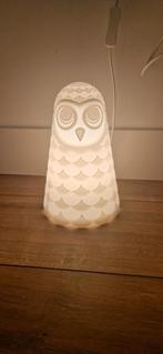 Solbo Ikea uilenlamp, Ophalen of Verzenden, Zo goed als nieuw, Rechthoekig