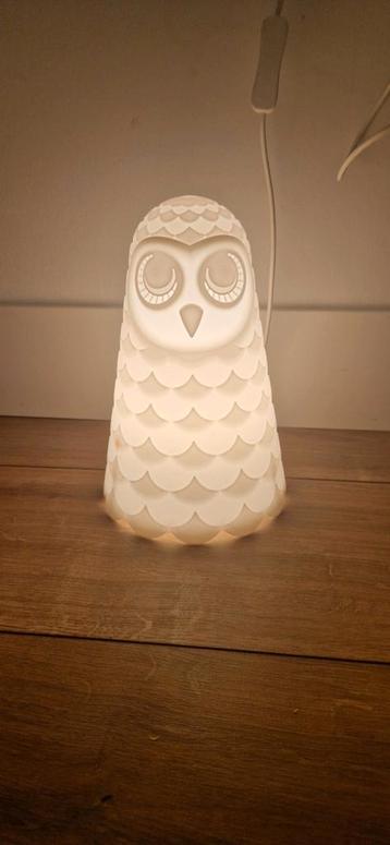 Solbo Ikea uilenlamp beschikbaar voor biedingen