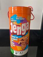 Jenga compleet met gebruiksaanwijzing weinig gebruikt, Hobby en Vrije tijd, Gezelschapsspellen | Overige, Ophalen of Verzenden