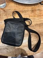 Calvin Klein heren schoudertas, Ophalen of Verzenden, Zo goed als nieuw, Zwart