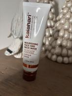 Kalahari Nourishing Face and Neck Mask (nieuw), Ophalen of Verzenden, Nieuw, Gehele gezicht, Verzorging