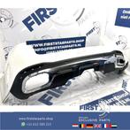 W167 GLE 43 53 AMG ACHTERBUMPER WIT GRIJS ZWART ROOD BUMPER, Gebruikt, Mercedes-Benz, Ophalen of Verzenden, Achter