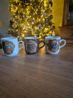 Douwe Egberts mokken, Huis en Inrichting, Keuken | Servies, Ophalen, Zo goed als nieuw, Overige stijlen, Kop(pen) en/of Schotel(s)