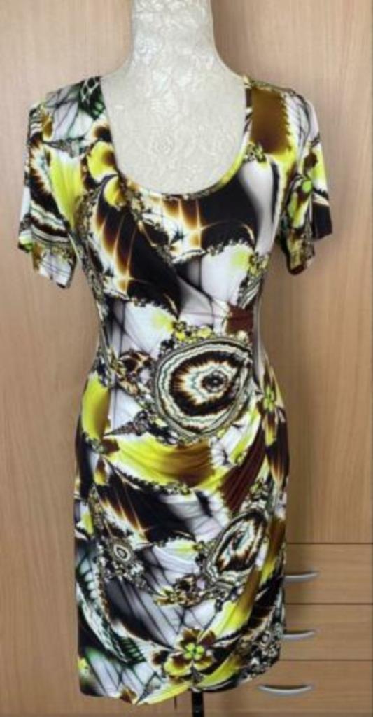 Crème de la crème jurk maat 40[v], Kleding | Dames, Jurken, Zo goed als nieuw, Maat 38/40 (M), Overige kleuren, Knielengte, Ophalen of Verzenden