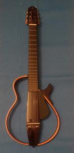 TE KOOP: YAMAHA SL-G200N SILENT GUITAR, Muziek en Instrumenten, Snaarinstrumenten | Overige, Ophalen of Verzenden, Zo goed als nieuw