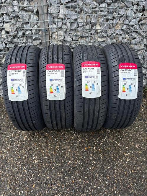 Nieuwe Vredestein 205/55/16 Actie zomer A-merk, Auto-onderdelen, Banden en Velgen, Band(en), Zomerbanden, 18 inch, Overige, 225 mm