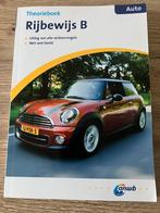 Anwb boek rijbewijs B theorie, Ophalen of Verzenden, Zo goed als nieuw, Algemeen