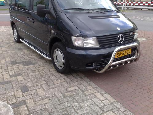 #AANBIEDING Pushbar Mercedes Vito W638, Auto diversen, Tuning en Styling