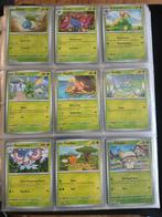Pokémon kaarten - complete serie OBF EN Obsidian Flames, Ophalen of Verzenden, Zo goed als nieuw, Meerdere kaarten