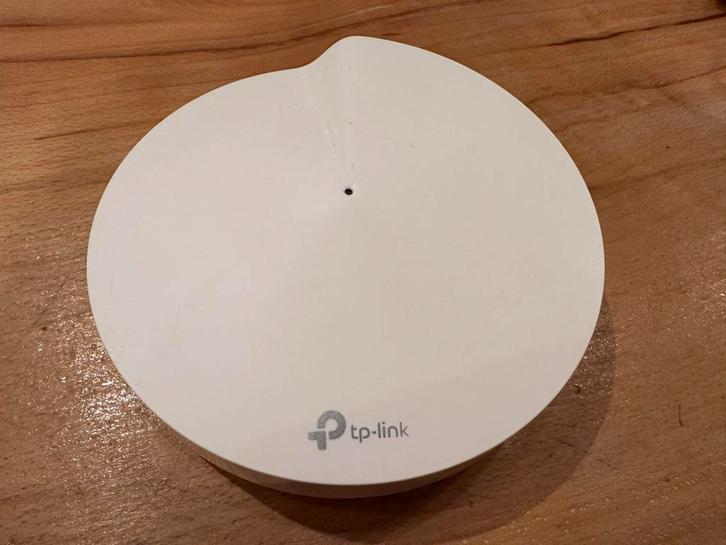 TP-Link Deco M9 Plus (3-pack) Mesh WiFi Systeem, Computers en Software, Routers en Modems, Zo goed als nieuw, Router, Ophalen of Verzenden