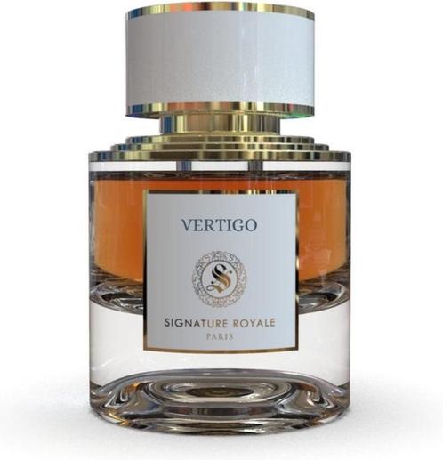 Signature Royale Paris - Vertigo, Sieraden, Tassen en Uiterlijk, Uiterlijk | Parfum, Nieuw, Ophalen of Verzenden