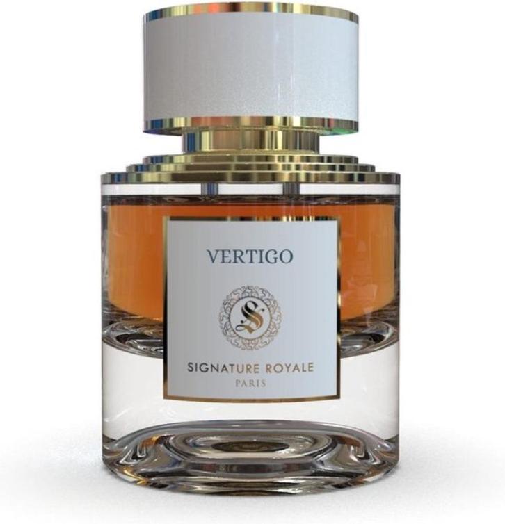 Signature Royale Paris - Vertigo, Sieraden, Tassen en Uiterlijk, Uiterlijk | Parfum, Nieuw, Ophalen of Verzenden