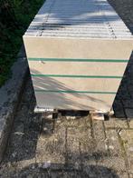 Keramische tuintegel, beige, 7 m2, 4,5 cm, nieuw., Doe-het-zelf en Verbouw, Tegels, Ophalen, 60 cm of meer, Nieuw, 10 m² of meer