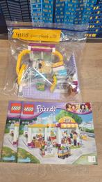 LEGO Friends set 41118 Heartlake Supermarkt 2016, Ophalen of Verzenden, Zo goed als nieuw, Complete set, Lego