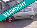 Toyota Corolla Verso 1.6 VVT-i Linea Terra ! AIRCO !, Auto's, Toyota, Voorwielaandrijving, Gebruikt, Zwart, 4 cilinders