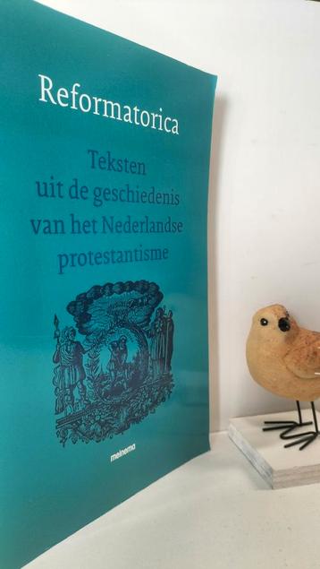 Augustijn, C. e.a.; Reformatorica beschikbaar voor biedingen