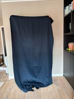 Blauwe IKEA Gordijnen - Werna, Huis en Inrichting, 100 tot 150 cm, Ophalen of Verzenden, Zo goed als nieuw, 200 cm of meer