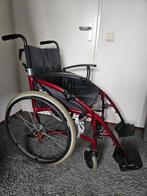 Drive d lite lichtgewicht rolstoel, Diversen, Rolstoelen, Ophalen, Inklapbaar, Zo goed als nieuw, Duwrolstoel