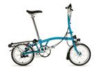 Gezocht 1 of 2 vouwfietsen bv: brompton, Ophalen of Verzenden, Gebruikt, 16 tot 18 inch, Brompton
