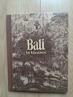 Bali in kleuren  Douwe Egberts N.V.  Piet Bakker, Ophalen of Verzenden, Zo goed als nieuw