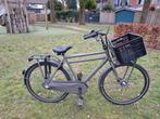LEGERGROENE CORTINA U4, 28INCH, 3 VERSNELLINGEN, HANDREMMEN, Fietsen en Brommers, Fietsen | Jongens, 26 inch of meer, Cortina U4 transportfiets