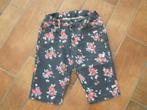 Korte broek short Tom-du (Tomdu) bloemen maat 152/158, Broek, Meisje, Ophalen of Verzenden, Zo goed als nieuw