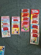 Sjors en Sjimmie lange verhalen albumreeks - 39 albums, Meerdere stripboeken, Ophalen of Verzenden, Gelezen