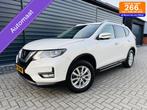 Nissan X-Trail 1.3 DIG-T Business EditAut.Leder/Pano/Bose/Tr, Gebruikt, 4 cilinders, Lichtsensor, Wit