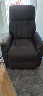 Relaxfauteuil, Huis en Inrichting, Ophalen, Overige materialen, Minder dan 75 cm, Zo goed als nieuw