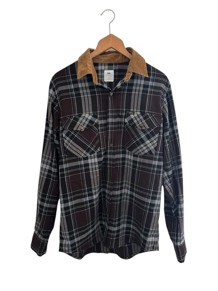 Lois blouse M, Kleding | Heren, Overhemden, Zo goed als nieuw, Halswijdte 39/40 (M), Overige kleuren, Ophalen of Verzenden