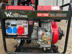 Walter Stahl WS11000 Diesel Generator