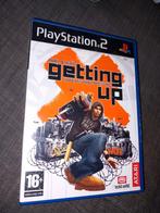 Marc Ecko's Getting Up PS2 - Compleet!, 1 speler, Ophalen of Verzenden, Avontuur en Actie, Vanaf 16 jaar