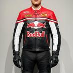 Alpinestars Motorjas Leer (XXL), Red Bull, Motoren, Kleding | Motorkleding, Heren, Jas | leer, Ophalen of Verzenden, Nieuw zonder kaartje